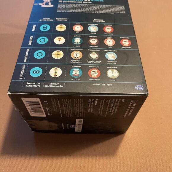 Blue Yeti Pro microphone New in Box - Picture 5 of 9